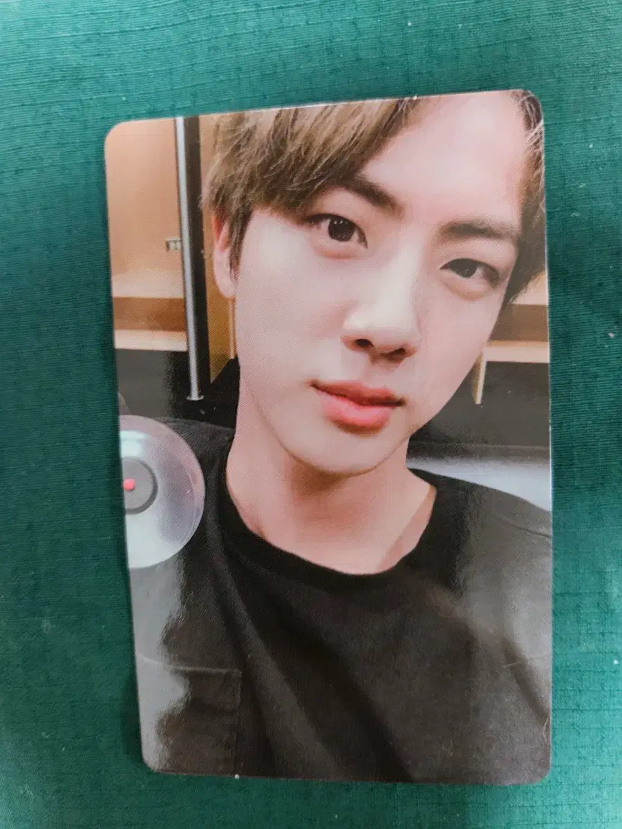 BTS 럽셀콘 뉴욕 석진 진